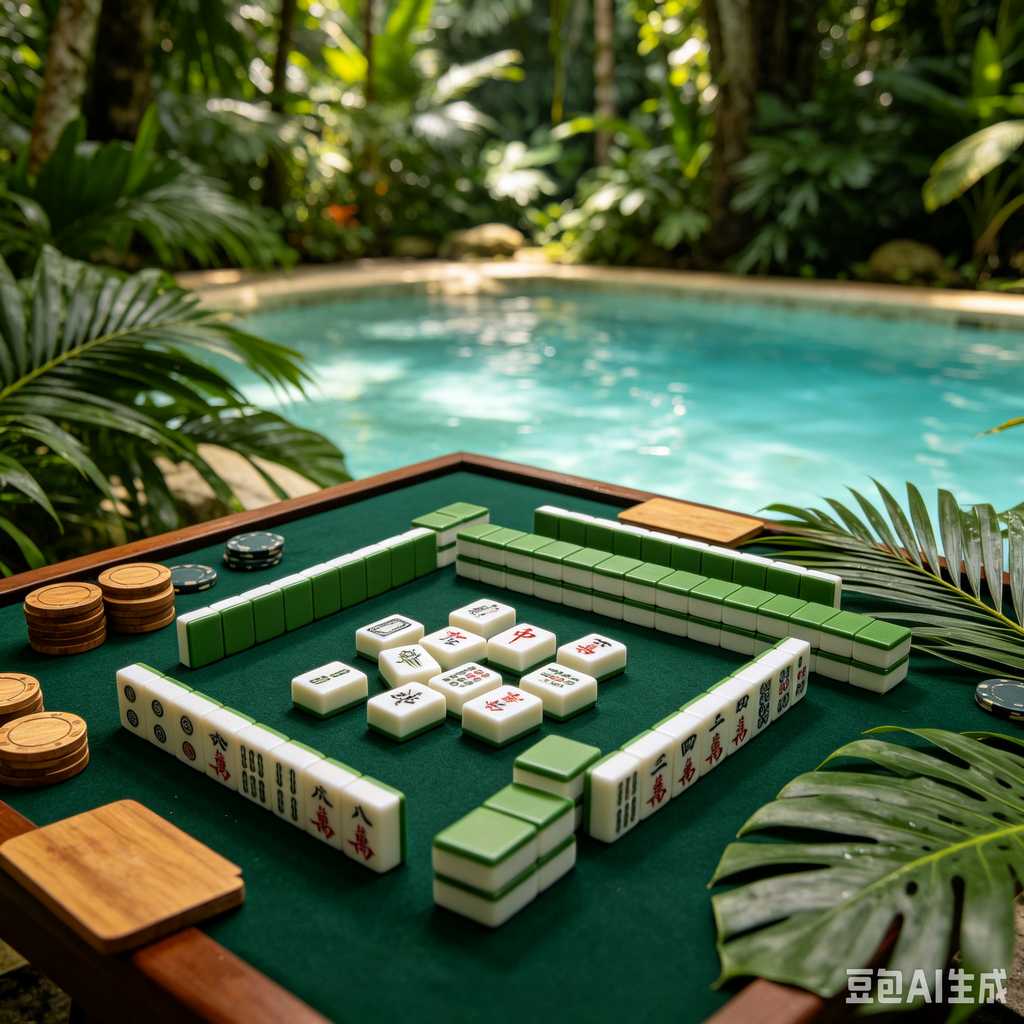 Florence,mahjong