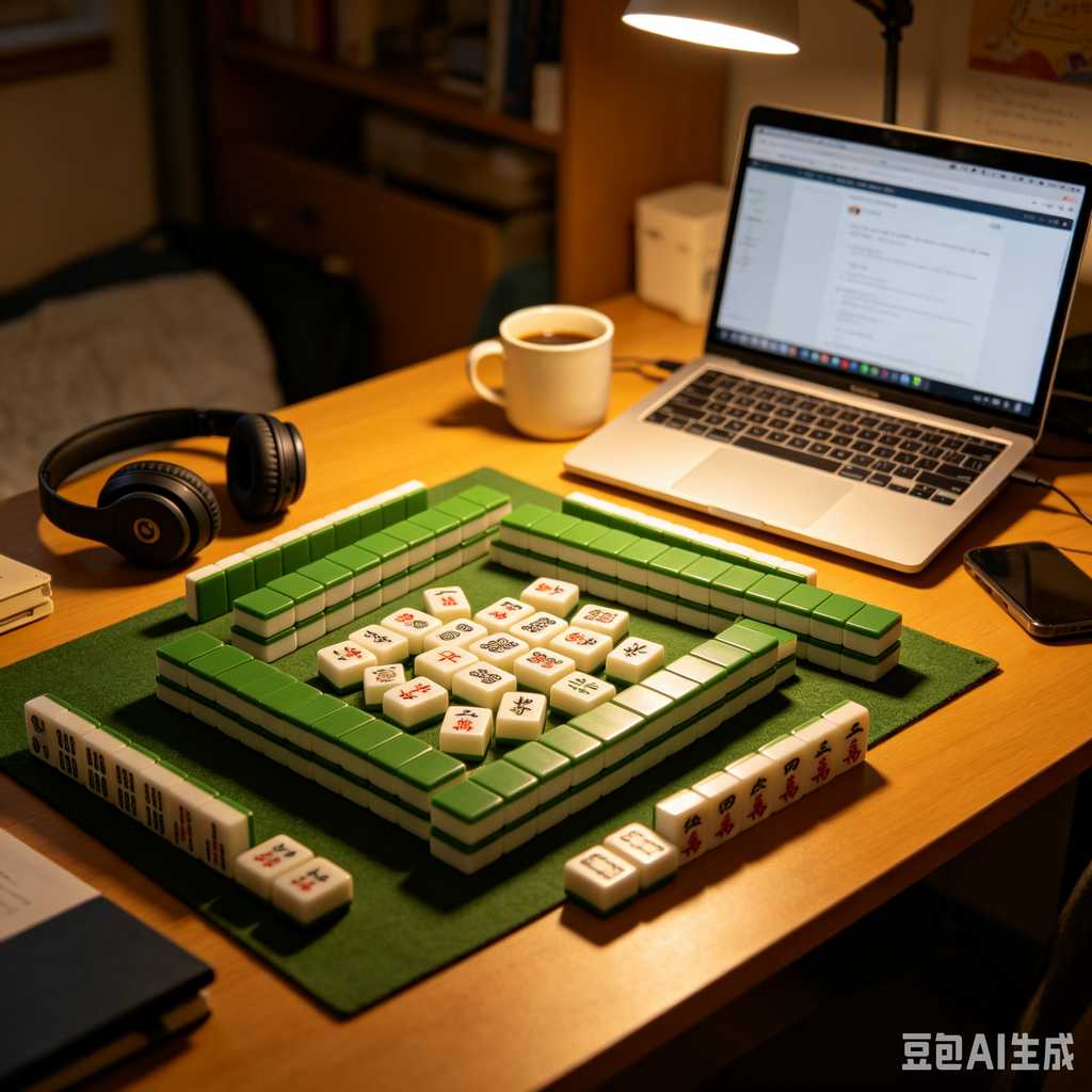 CiudadDelEste,mahjong