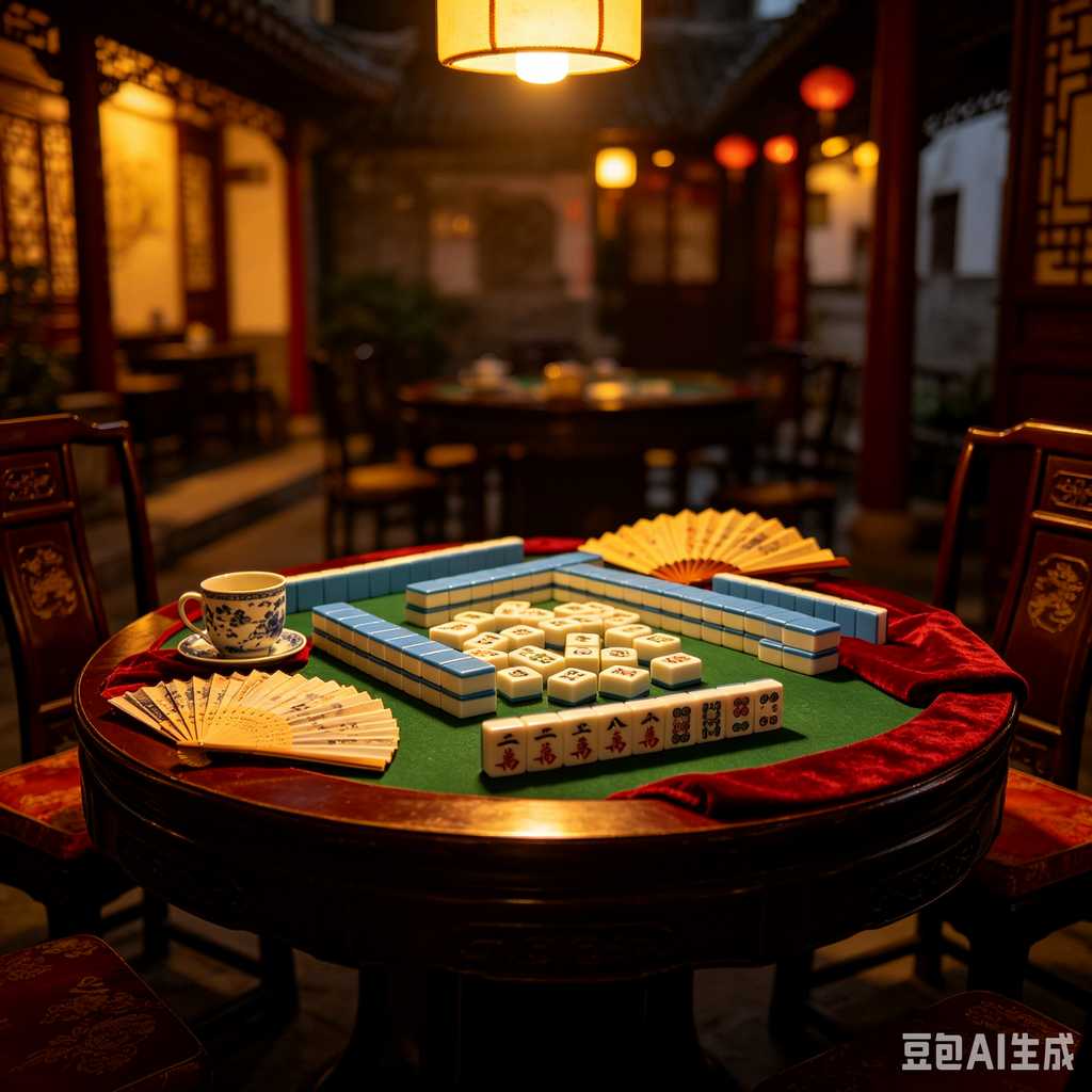 Edinburgh,mahjong