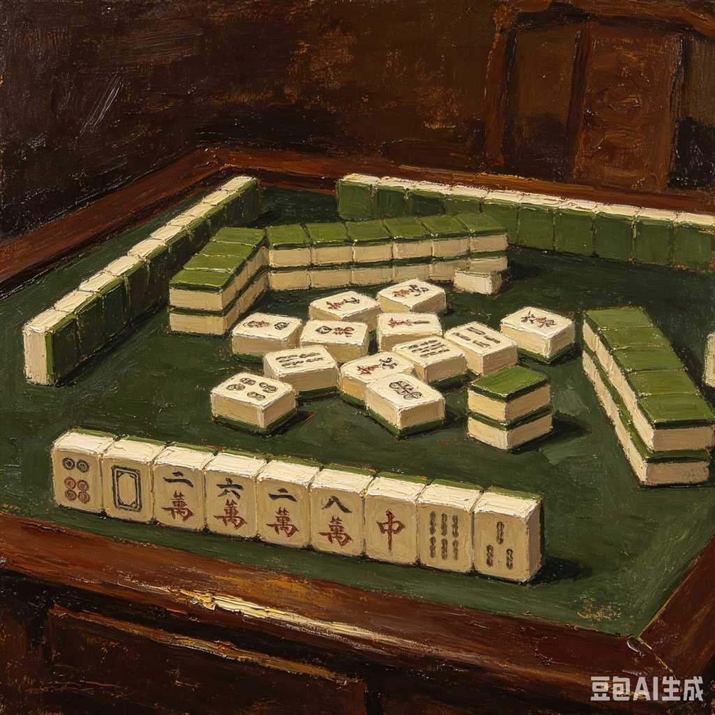 Zaragoza,mahjong