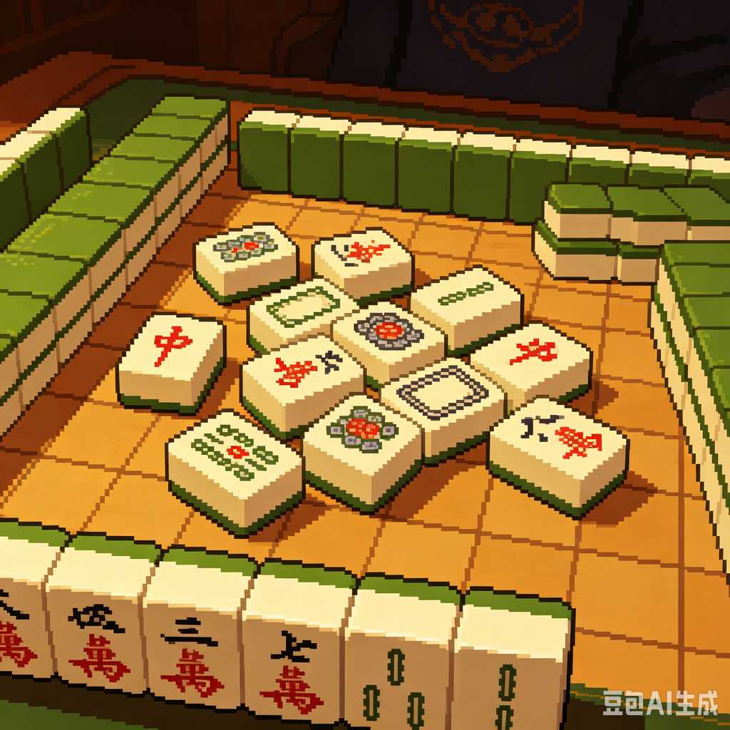 Portland,mahjong