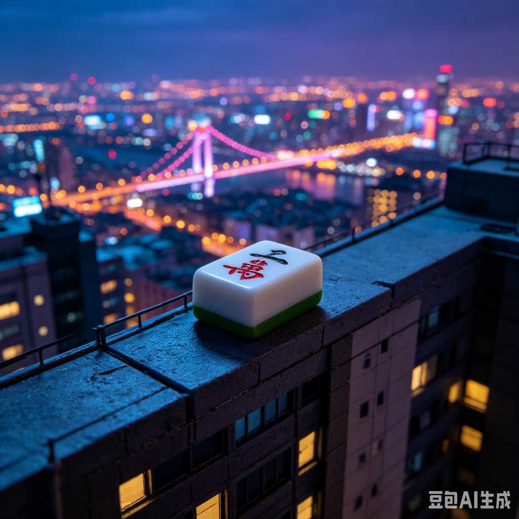 Amarillo,mahjong