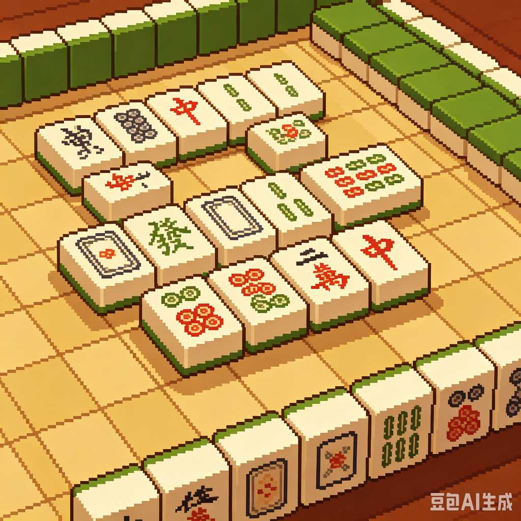 Tucson,mahjong