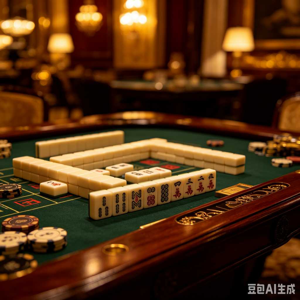 Cordoba,mahjong