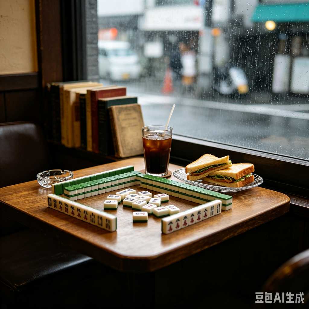 Linkoping,mahjong