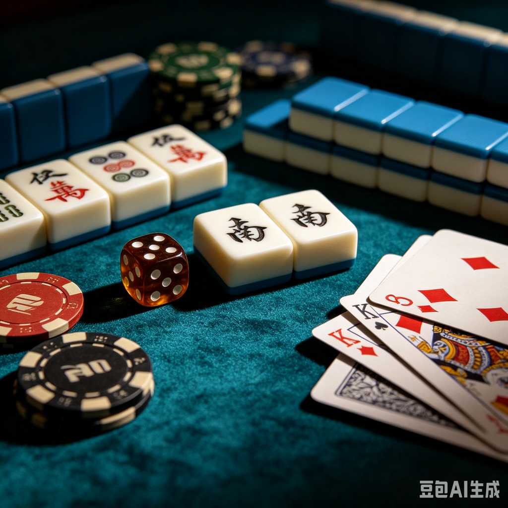 LeonNI,mahjong