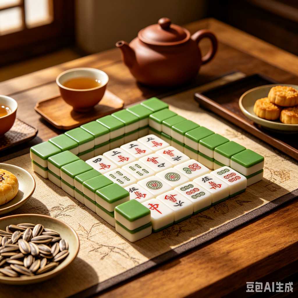 Sofia,mahjong