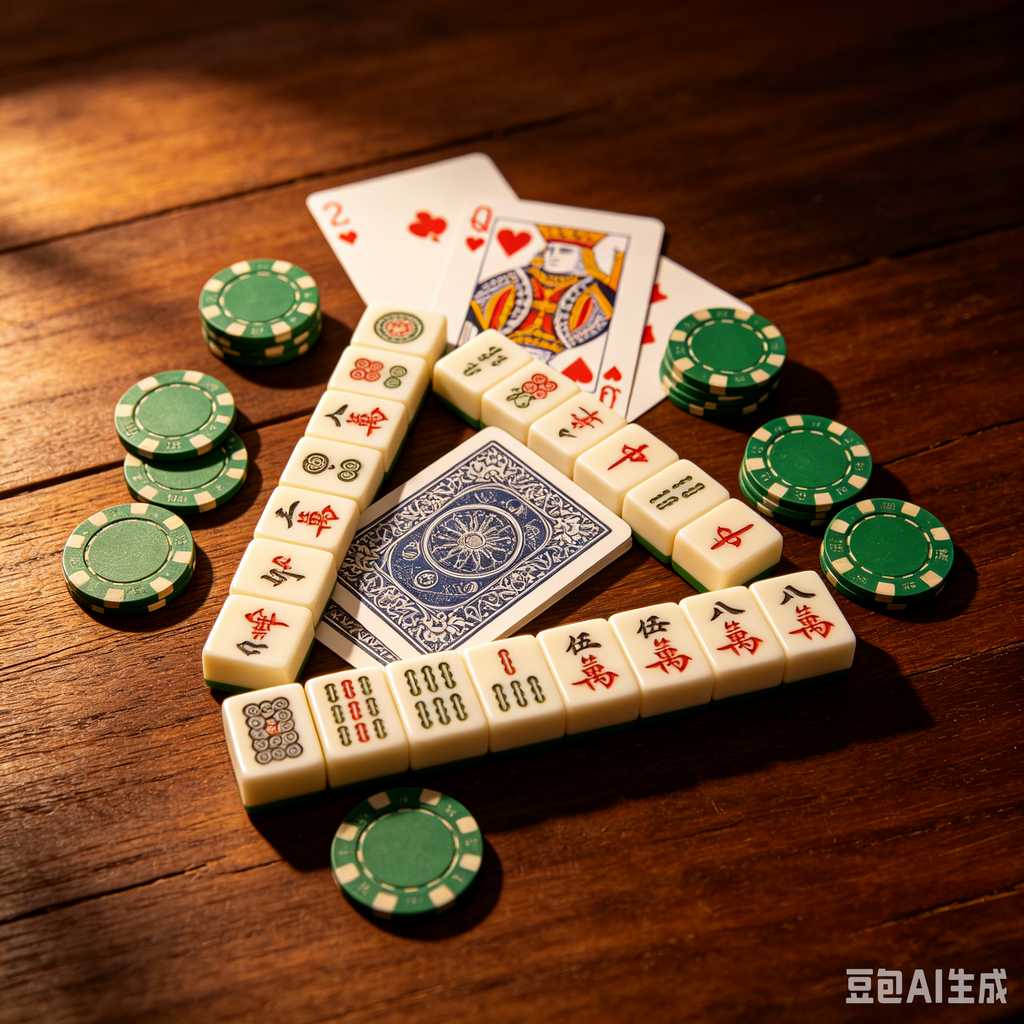 Szczecin,mahjong