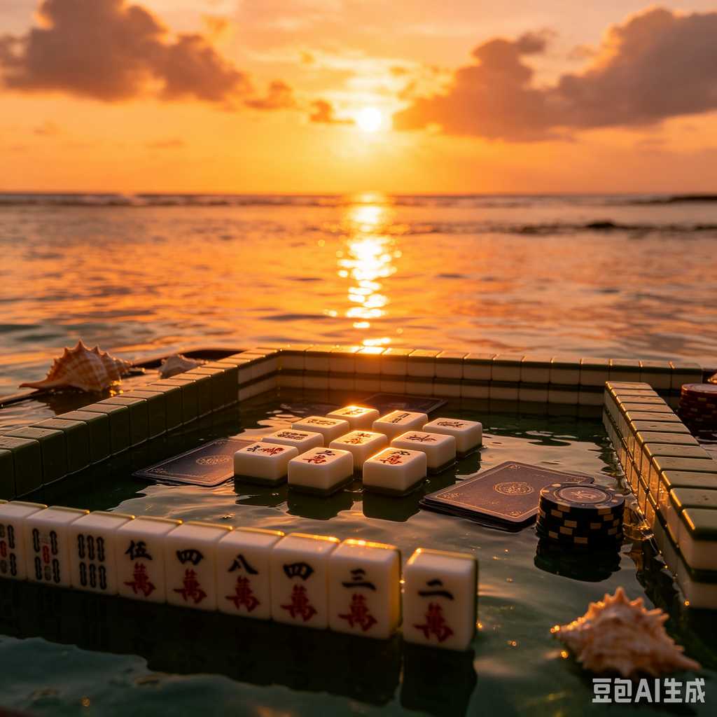Malaga,mahjong