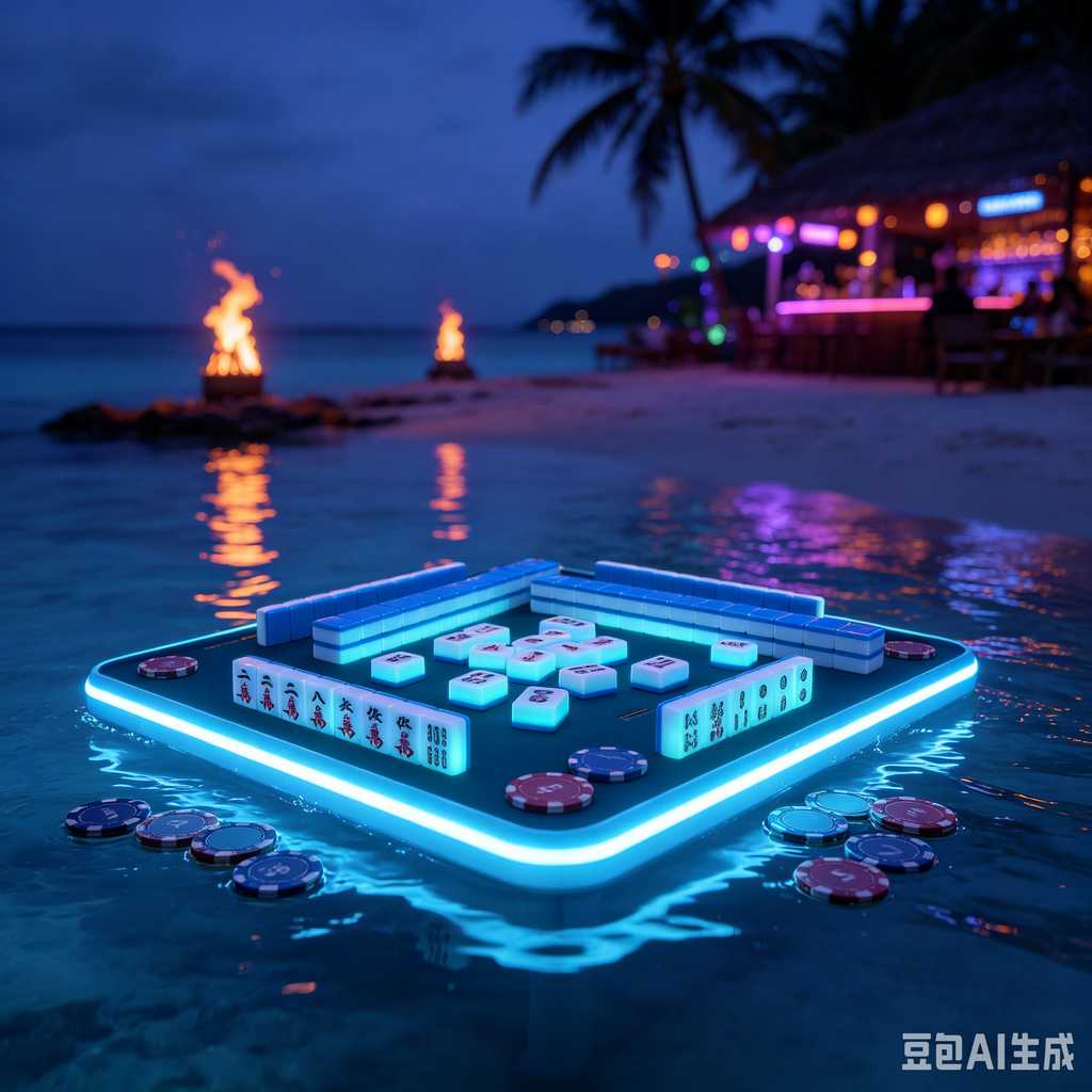 Riverside,mahjong